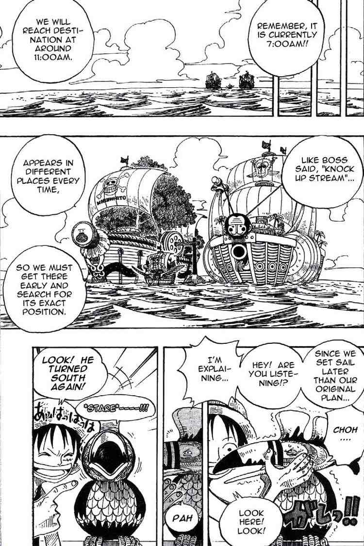 One Piece Chapter 235 11